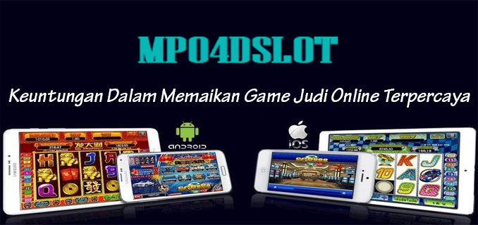Mobile Mpo4D